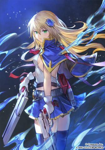 「BLAZBLUE ALTERNATIVE DARKWAR」にて「グランブルーファンタジー」とのコラボイベントが開始！の画像4