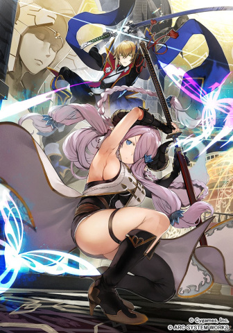 「BLAZBLUE ALTERNATIVE DARKWAR」にて「グランブルーファンタジー」とのコラボイベントが開始！の画像5