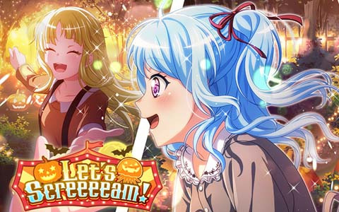 「バンドリ！ ガールズバンドパーティ！」にてメドレーライブイベント「Let's Screeeeam！」が開催！