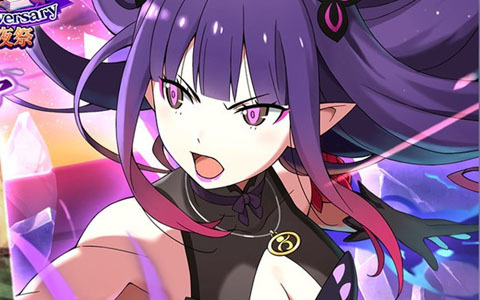 「リゼロス」にライラ、アルコルがプレイアブルキャラクターとして実装！1周年記念イラストを使用した描き下ろし記憶結晶も