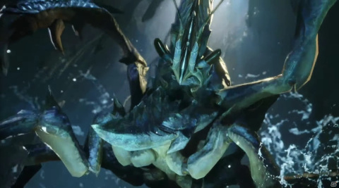 「モンスターハンターライズ：サンブレイク」のメインモンスター「メル・ゼナ」が発表！Steam版の配信日は2022年1月13日に決定【TGS2021】の画像18