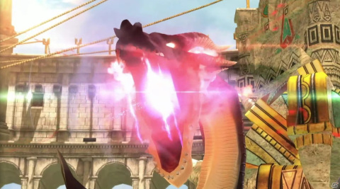 「モンスターハンターライズ：サンブレイク」のメインモンスター「メル・ゼナ」が発表！Steam版の配信日は2022年1月13日に決定【TGS2021】の画像34