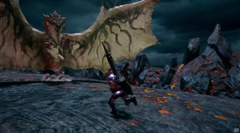 「モンスターハンターライズ：サンブレイク」のメインモンスター「メル・ゼナ」が発表！Steam版の配信日は2022年1月13日に決定【TGS2021】の画像7
