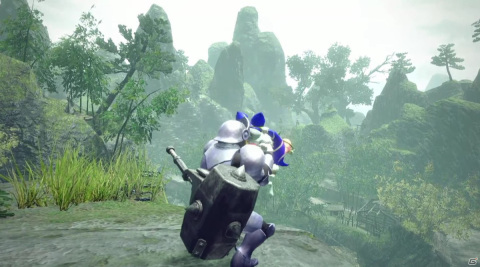 「モンスターハンターライズ：サンブレイク」のメインモンスター「メル・ゼナ」が発表！Steam版の配信日は2022年1月13日に決定【TGS2021】の画像9