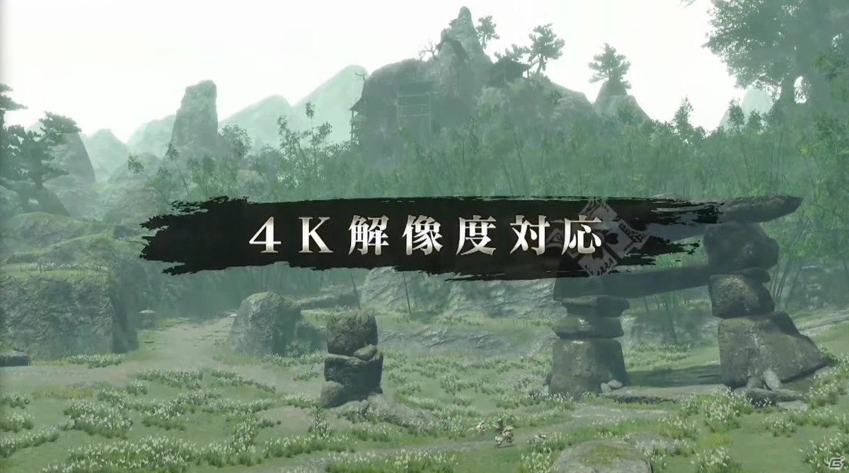 「モンスターハンターライズ：サンブレイク」のメインモンスター「メル・ゼナ」が発表！Steam版の配信日は2022年1月13日に決定【TGS2021】の画像21