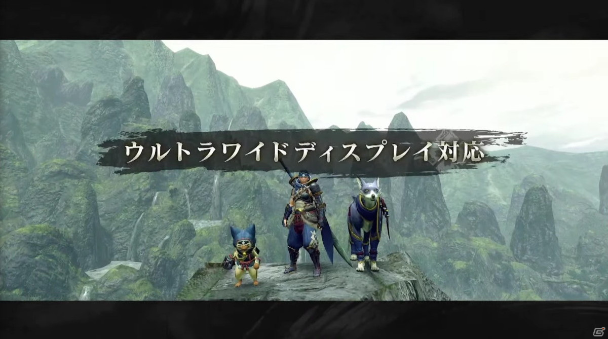「モンスターハンターライズ：サンブレイク」のメインモンスター「メル・ゼナ」が発表！Steam版の配信日は2022年1月13日に決定【TGS2021】の画像26
