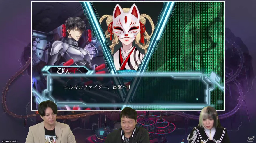 「冤罪執行遊戯ユルキル」を公式アンバサダーの伊織もえさんが実機プレイ！イザナギゲームズとMyDearestの業務提携も発表【TGS2021】の画像6