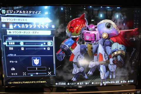 「メガトン級ムサシ」はカスタマイズの面白さと初心者でも簡単に楽しめる操作が両立した良作ロボゲーの予感！【TGS2021】の画像11