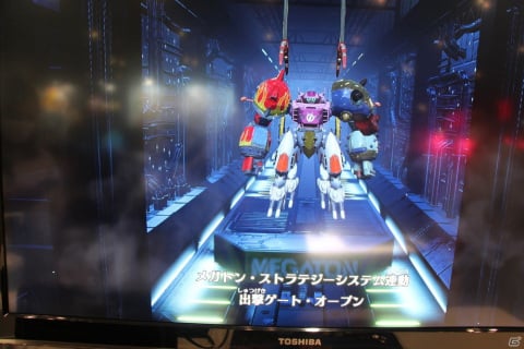 「メガトン級ムサシ」はカスタマイズの面白さと初心者でも簡単に楽しめる操作が両立した良作ロボゲーの予感！【TGS2021】の画像12