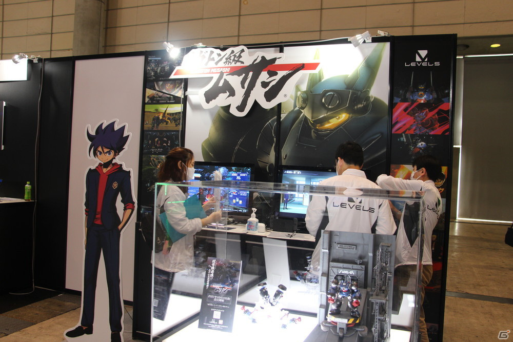 「メガトン級ムサシ」はカスタマイズの面白さと初心者でも簡単に楽しめる操作が両立した良作ロボゲーの予感！【TGS2021】の画像2