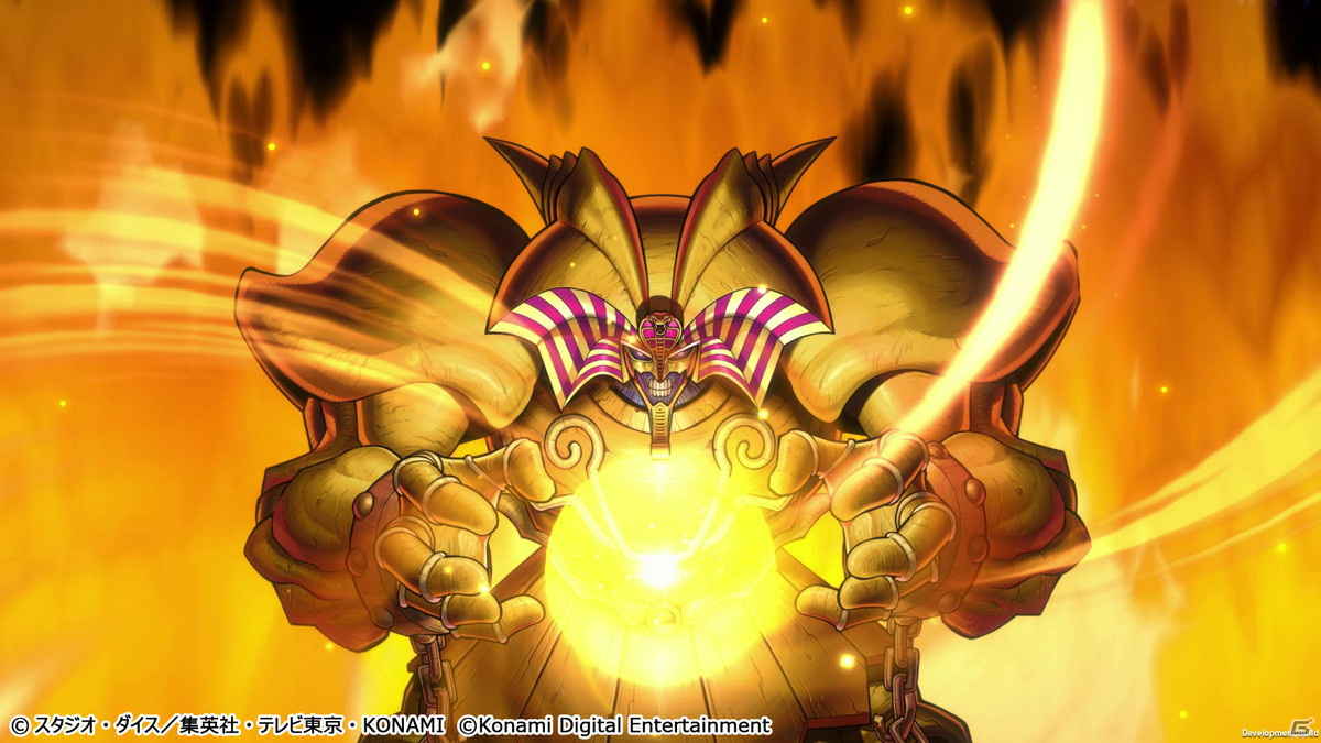 「遊戯王 マスターデュエル」がPS5/PS4/Xbox/Switch/Steam/iOS/Android向けに今冬配信！シリーズで初めて4K解像度に対応の画像14