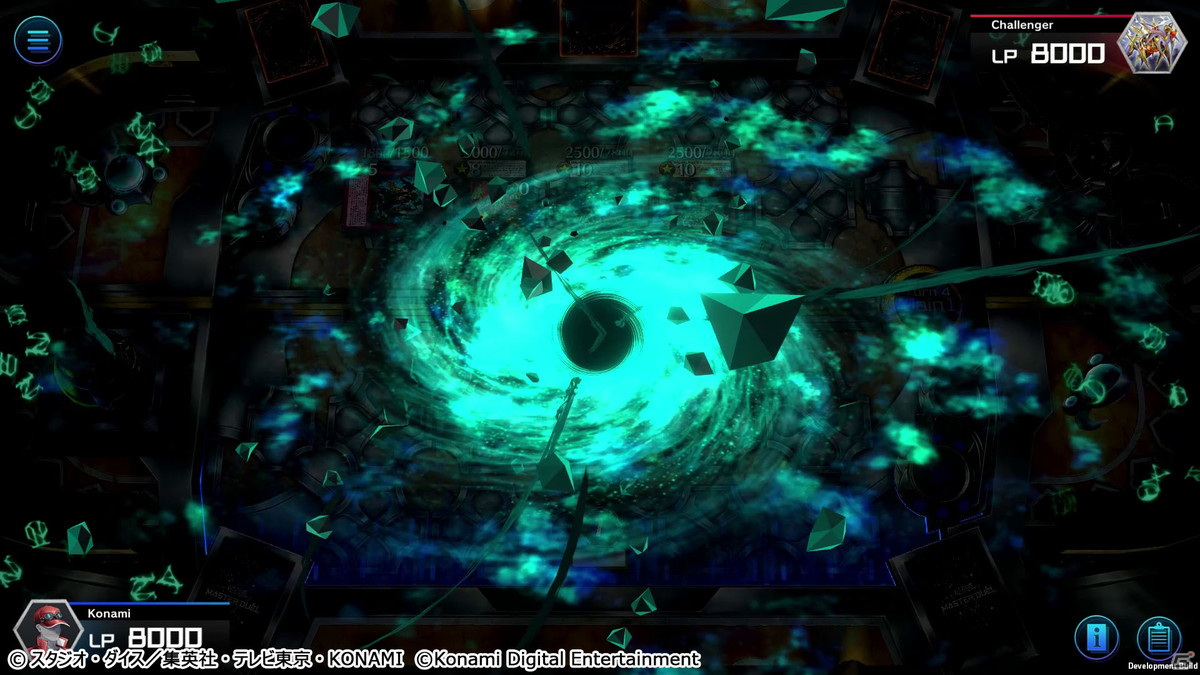 「遊戯王 マスターデュエル」がPS5/PS4/Xbox/Switch/Steam/iOS/Android向けに今冬配信！シリーズで初めて4K解像度に対応の画像16