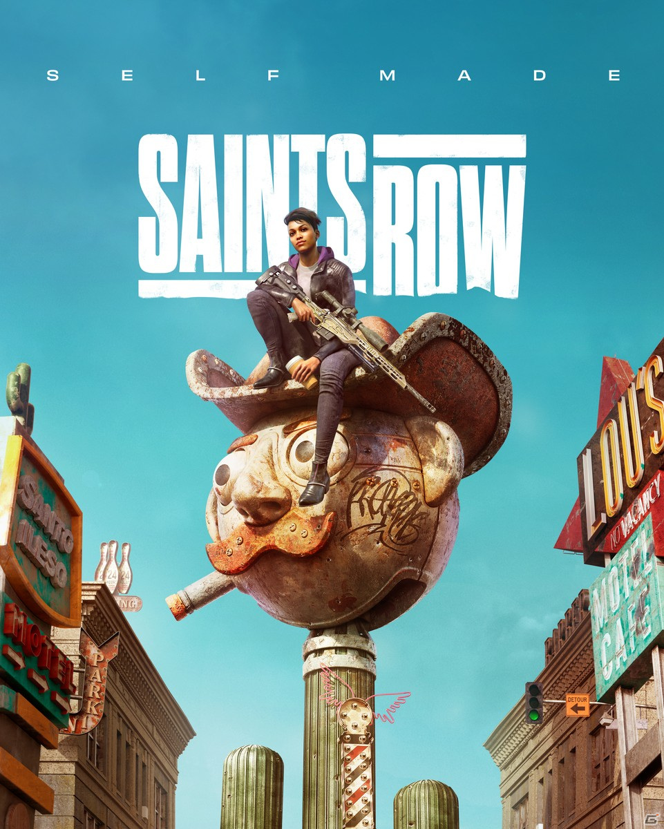 初代「Saints Row」のリブート版となる「Saints Row（セインツロウ）」が2022年2月25日に発売決定！の画像1