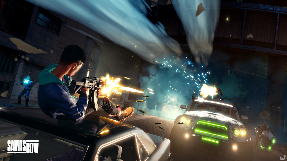 初代「Saints Row」のリブート版となる「Saints Row（セインツロウ）」が2022年2月25日に発売決定！の画像7