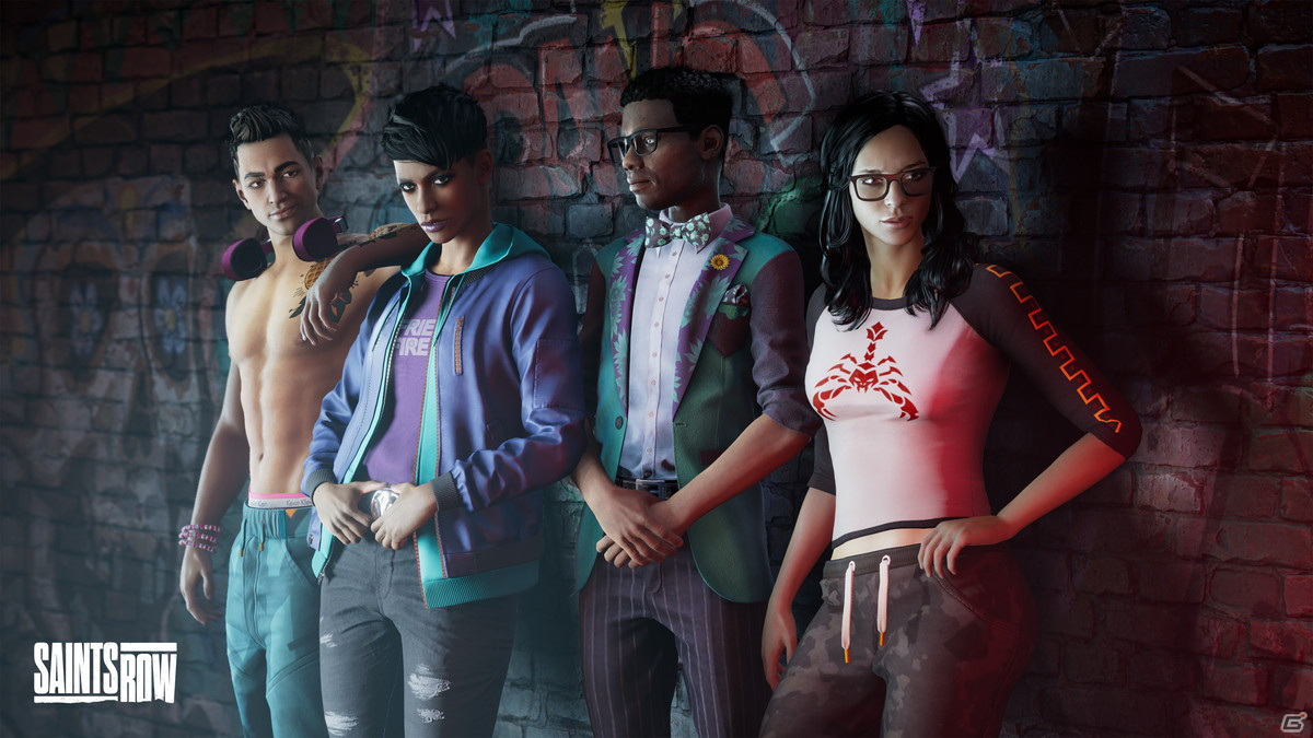 初代「Saints Row」のリブート版となる「Saints Row（セインツロウ）」が2022年2月25日に発売決定！の画像8