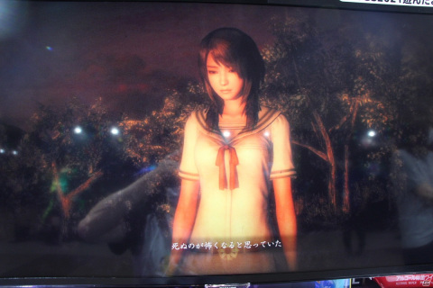 「零 ～濡鴉ノ巫女～」試遊レポート―リマスターの背景は怖いだけではなく美しさすら感じる【TGS2021】の画像5