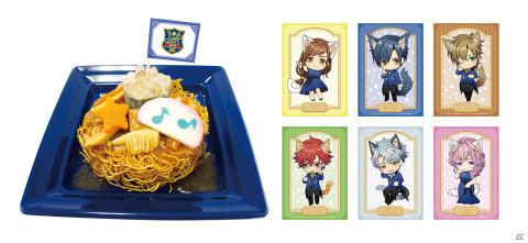 「金色のコルダ スターライトオーケストラ in NAMJATOWN」が10月22日より開催決定！の画像13