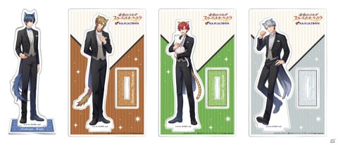 「金色のコルダ スターライトオーケストラ in NAMJATOWN」が10月22日より開催決定！の画像4