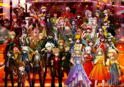 「ダンガンロンパ 10周年イベント 超高校級の大同窓会」に豊口めぐみさんと松風雅也さんの出演が決定！の画像7