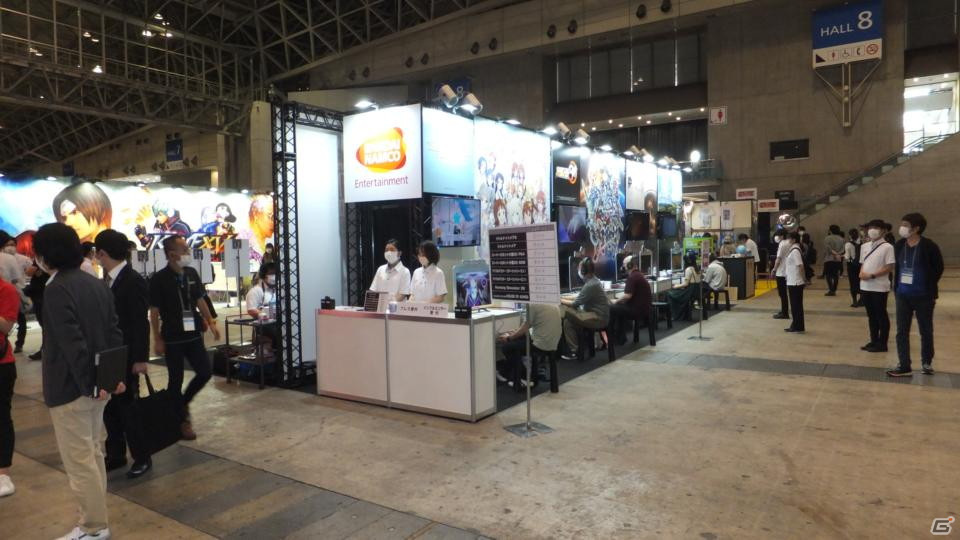 東京ゲームショウ2021の会場で気になるモノをひたすら探してみた【TGS2021】の画像103