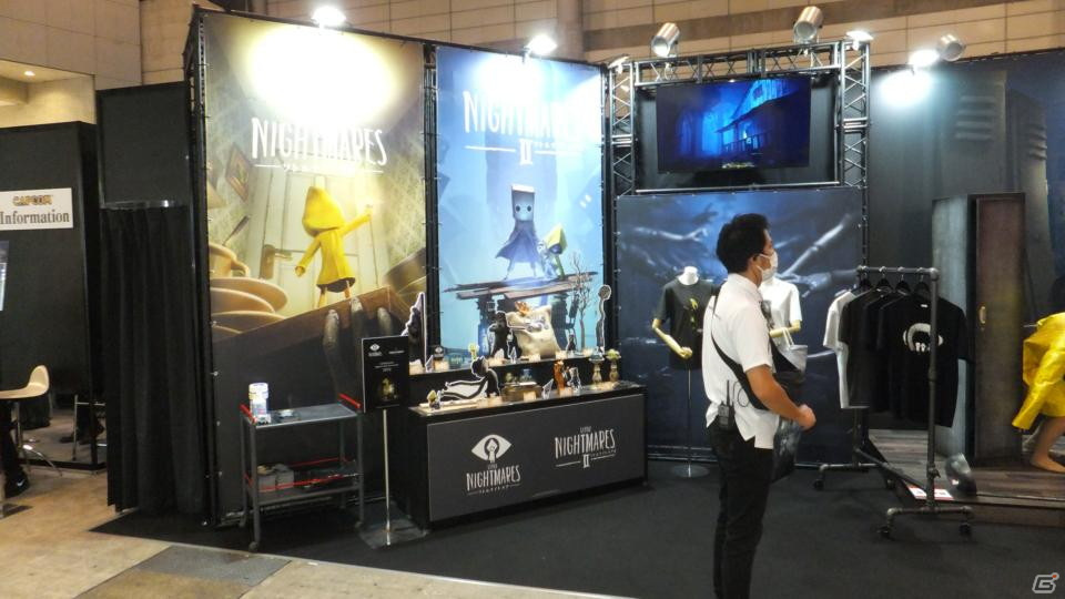 東京ゲームショウ2021の会場で気になるモノをひたすら探してみた【TGS2021】の画像105