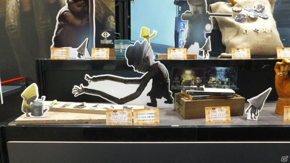 東京ゲームショウ2021の会場で気になるモノをひたすら探してみた【TGS2021】の画像110