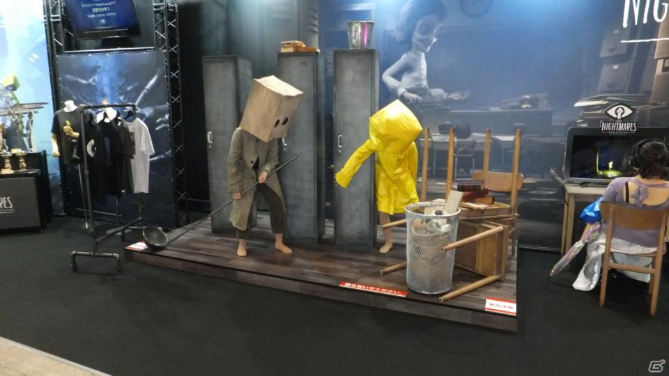 東京ゲームショウ2021の会場で気になるモノをひたすら探してみた【TGS2021】の画像114
