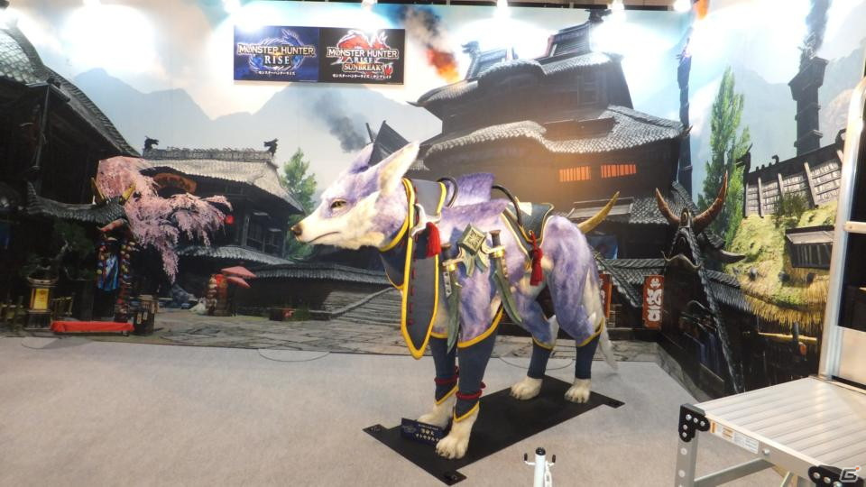東京ゲームショウ2021の会場で気になるモノをひたすら探してみた【TGS2021】の画像122