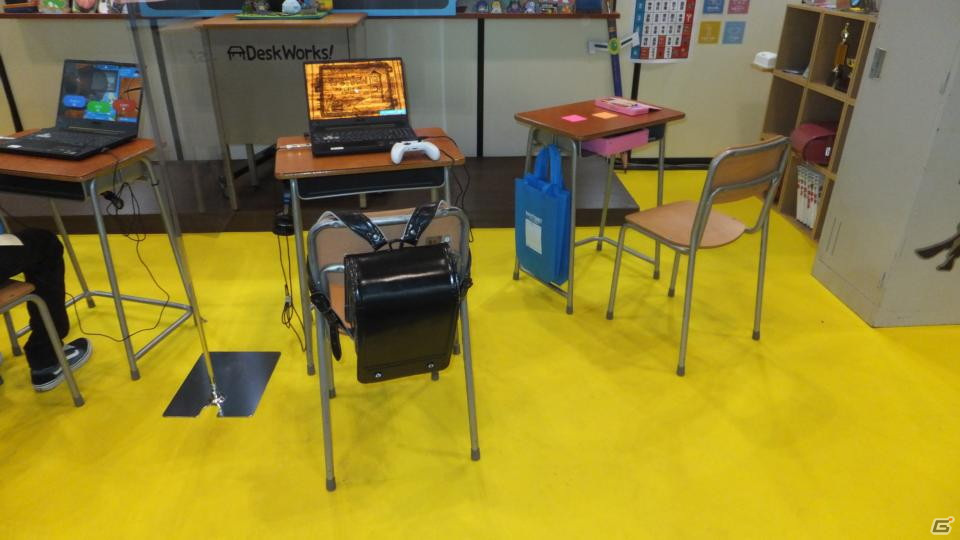東京ゲームショウ2021の会場で気になるモノをひたすら探してみた【TGS2021】の画像129