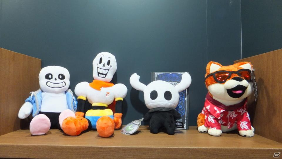 東京ゲームショウ2021の会場で気になるモノをひたすら探してみた【TGS2021】の画像17