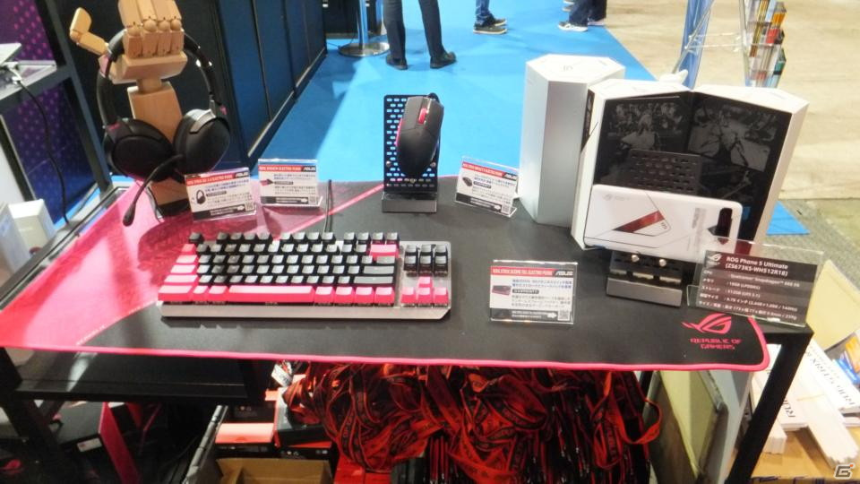 東京ゲームショウ2021の会場で気になるモノをひたすら探してみた【TGS2021】の画像172