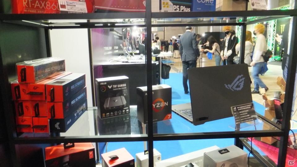 東京ゲームショウ2021の会場で気になるモノをひたすら探してみた【TGS2021】の画像174