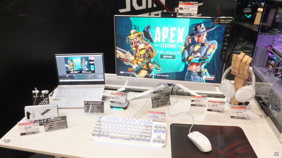 東京ゲームショウ2021の会場で気になるモノをひたすら探してみた【TGS2021】の画像180