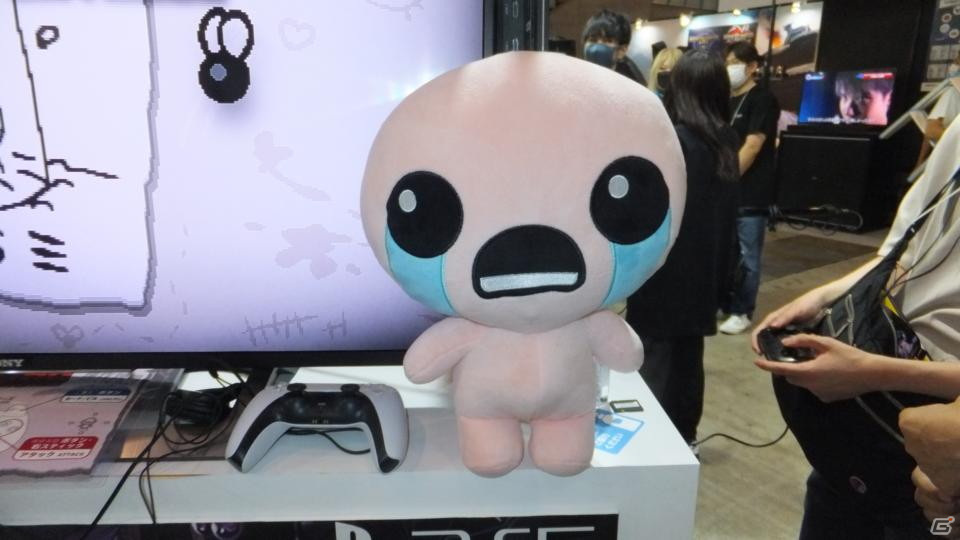 東京ゲームショウ2021の会場で気になるモノをひたすら探してみた【TGS2021】の画像29