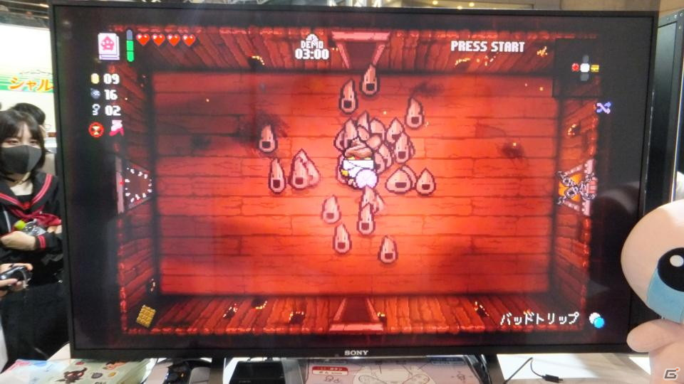 東京ゲームショウ2021の会場で気になるモノをひたすら探してみた【TGS2021】の画像45