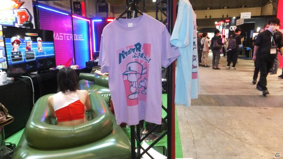東京ゲームショウ2021の会場で気になるモノをひたすら探してみた【TGS2021】の画像96