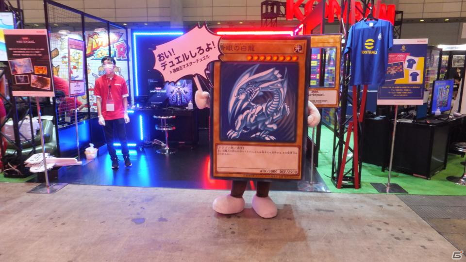 東京ゲームショウ2021の会場で気になるモノをひたすら探してみた【TGS2021】の画像98