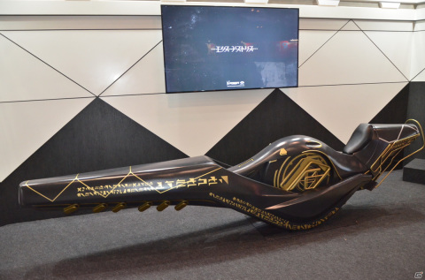 Hypergryphの新作「エクスアストリス」の世界がTGS2021に出現！開発経緯や魅力を聞くインタビューもお届け【TGS2021】の画像10