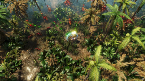 PS5DL版「The Riftbreaker」が10月14日に配信決定！基地建設×サバイバルのリアルタイムストラテジーの画像16