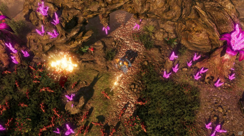 PS5DL版「The Riftbreaker」が10月14日に配信決定！基地建設×サバイバルのリアルタイムストラテジーの画像19