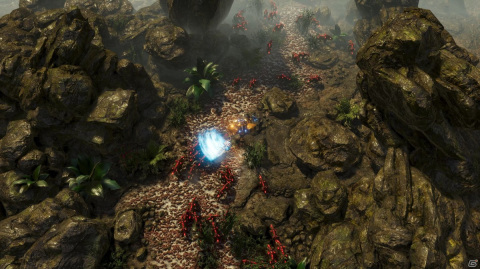 PS5DL版「The Riftbreaker」が10月14日に配信決定！基地建設×サバイバルのリアルタイムストラテジーの画像20