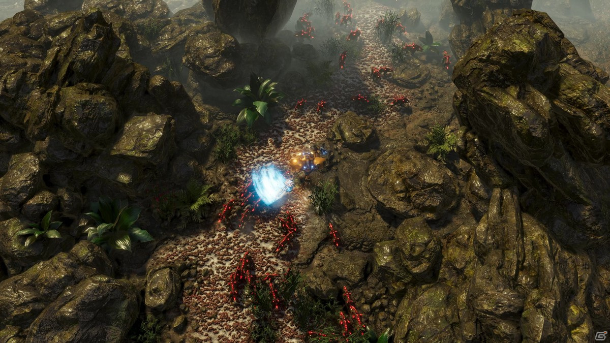 PS5DL版「The Riftbreaker」が10月14日に配信決定！基地建設×サバイバルのリアルタイムストラテジーの画像20