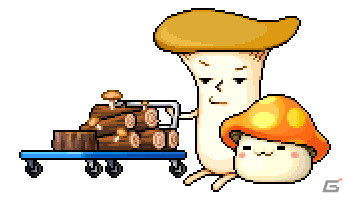 【ぬいぐるみ】メイプルストーリー公式 メイプルキノコ Maplestory ぬいぐるみ】メイプルストーリー公式 メイプルキノコ Maplestory