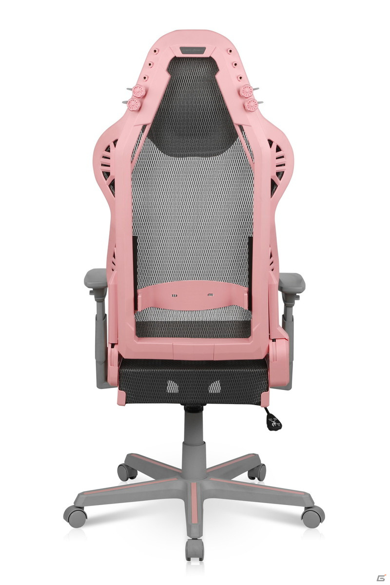 DXRacerのフルエアメッシュ製ゲーミングチェア「AIR」に「AIR-CASUAL」シリーズが新たにラインナップに追加！の画像11