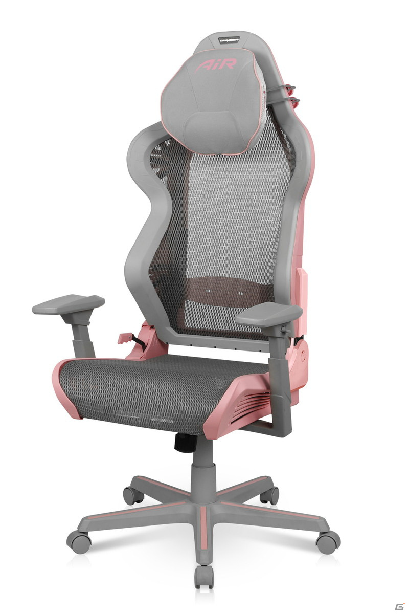 DXRacerのフルエアメッシュ製ゲーミングチェア「AIR」に「AIR-CASUAL」シリーズが新たにラインナップに追加！の画像8