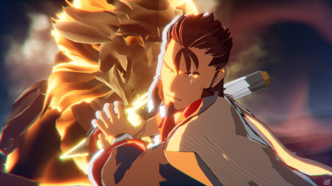 シリーズ完全新作「Dusk Diver 2 崑崙靈動」が2022年発売決定！バトルシステムや新キャラクターを紹介する動画が公開の画像8