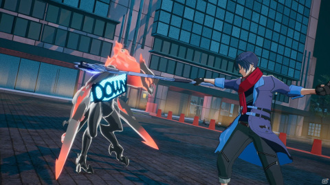 シリーズ完全新作「Dusk Diver 2 崑崙靈動」が2022年発売決定！バトルシステムや新キャラクターを紹介する動画が公開の画像9