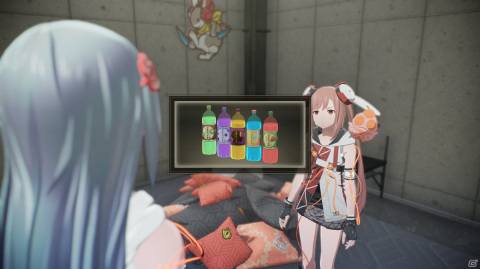 「SCARLET NEXUS」有料DLC第1弾「絆強化パックI」の詳細が発表！絆レベル「EX」やツーショット写真などが追加の画像2