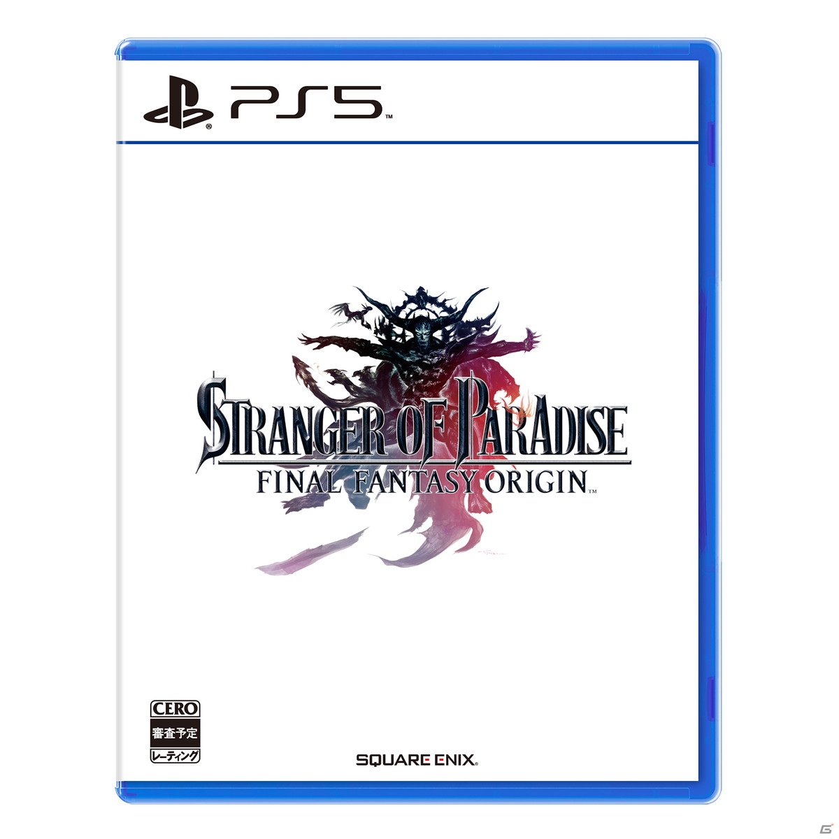 「STRANGER OF PARADISE FINAL FANTASY ORIGIN」の発売日が2022年3月18日に決定！の画像2