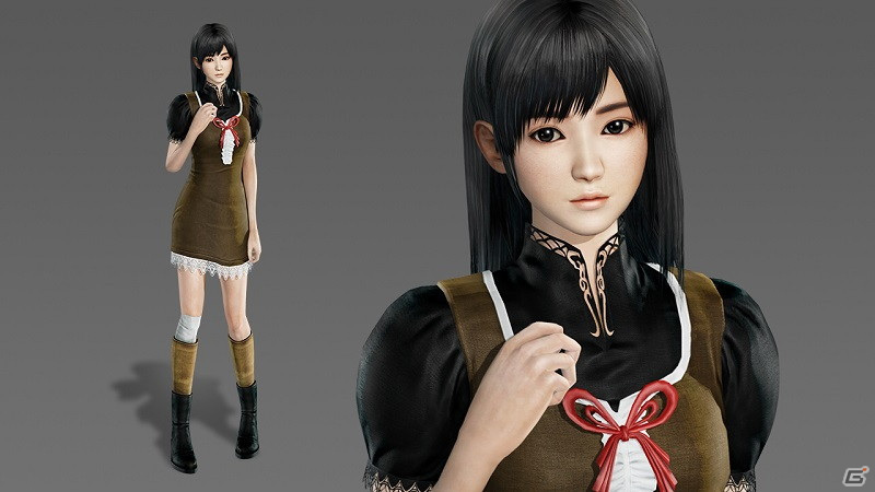 「零 ～濡鴉ノ巫女～」DL版の予約が開始！プレオーダー特典や歴代キャラクターコスチュームも公開の画像7